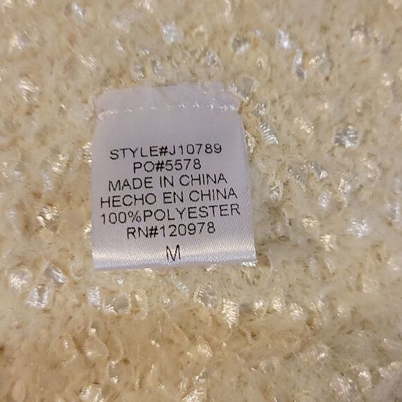 Entro Long Sleeved Cardigan Medium - Picture 6 of 6